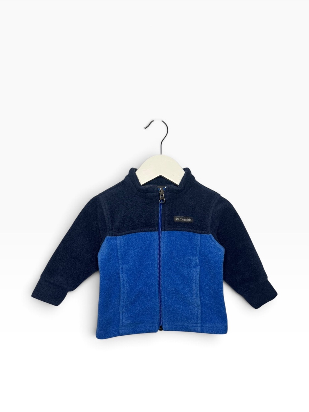 ⭐️ 5/$30 Columbia Kids Fleece Sweater size 6-12M